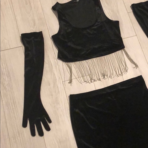 Fashion nova 3 piece set - Picture 3 of 8